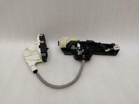 Mercedes E Class W212 rear left door lock A2047303535 door lock rear left