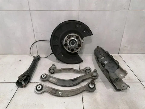 Mercedes SL R231 Left Rear Hub A2313504700 Wheel Bearing Housing Rear Left SET