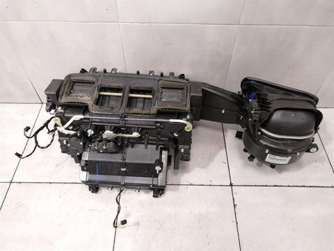 Mercedes G-Car W463 Heizungsgebläsemotor A4638301960