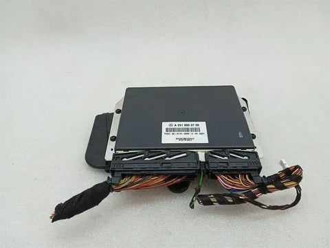 Mercedes SL R231 electronic module A2319003705 control unit AMG ACTIVE BODY
