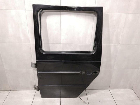 drzwi tylne lewe MERCEDES G-Wagen W463 A4637304505 uszkodzone