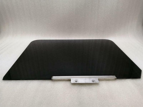 Mercedes G-Wagen W463 left rear door glass A4637350910 door window rear left