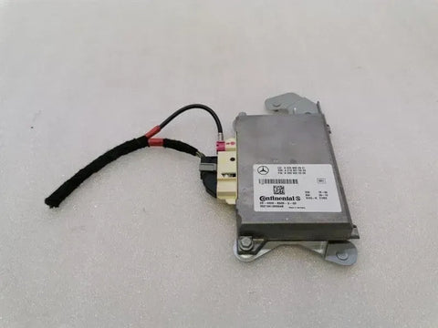 Mercedes CL W216 Distance Radar Modules A0009002901 Control Unit Distronic