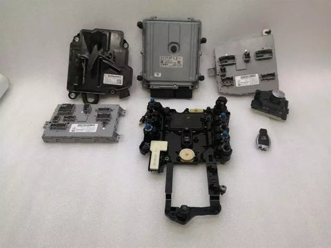 Mercedes CL S W222 S63 AMG M157 7G W217 Engine ECU A2789001200 Engine Control Unit