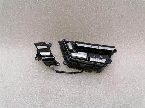 Mercedes CL W216 left seat memory switch A2218702279 left seat switch