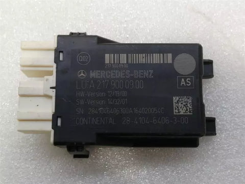 Mercedes CL W217 Head Area Heating Module A2179000900 ECU