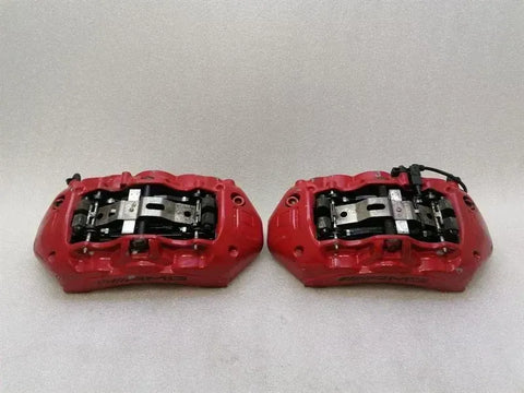 Mercedes CL W217 front brake caliper set A2314211798 brake caliper front set