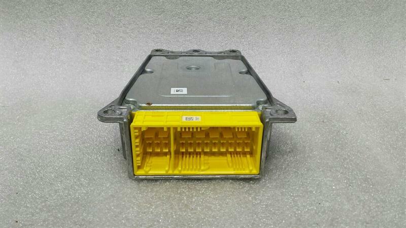 Mercedes CL W216 W221 Safety Module ECU A2218708292 Air Control Unit SRS