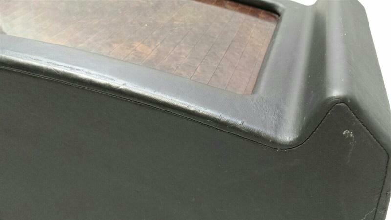 Mercedes CL W216 rear housing shelf A2168400474 rear seat tray