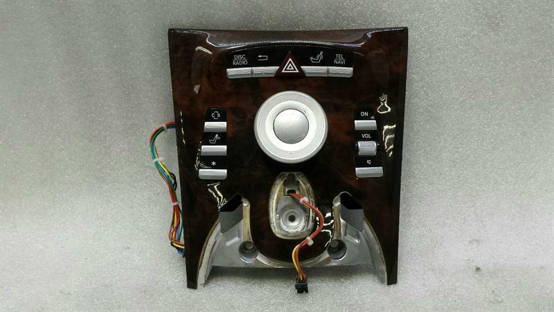 Mercedes CL W216 Command Controller Switch A2218705458 Switch