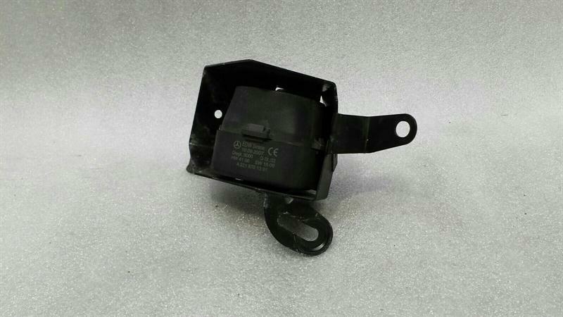 Mercedes CL W216 W221 alarm ECU A2218701391 siren alarm horn alarm system