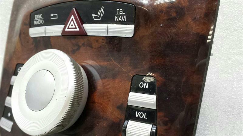 Mercedes CL W216 Command Controller Switch A2218705458 Switch
