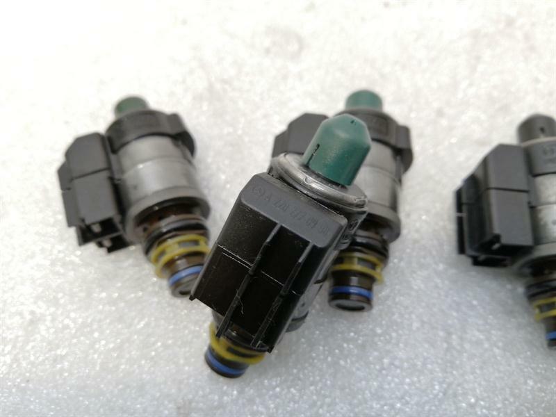 Mercedes CL W216 Gearbox Solenoid Valve A2202771098 Solenoid Valve Transmission