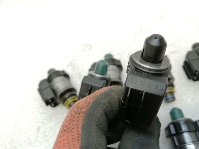Mercedes CL W216 Gearbox Solenoid Valve A2202771098 Solenoid Valve Transmission