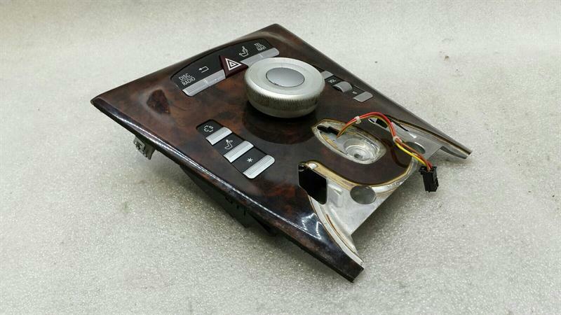 Mercedes CL W216 Command Controller Switch A2218705458 Switch