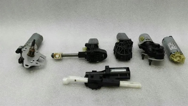 Mercedes CL W216 right seat engine set A2168200642 right seat motor set