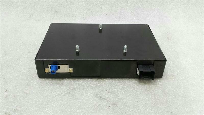 Mercedes CL W216 W221 Sirius radio modules A2168201589 control unit radio