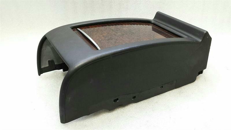 Mercedes CL W216 rear housing shelf A2168400474 rear seat tray