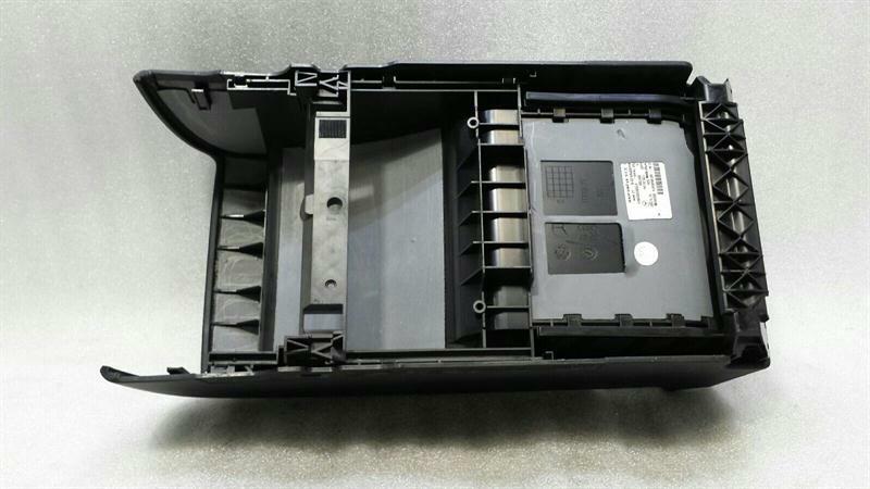 Mercedes CL W216 rear housing shelf A2168400474 rear seat tray