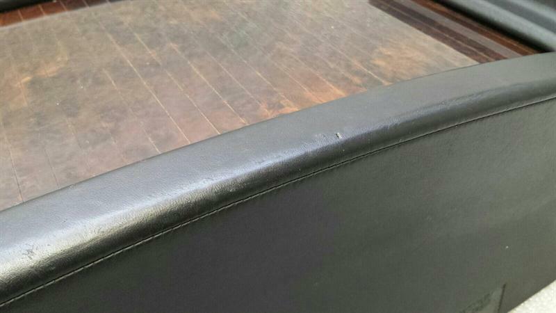 Mercedes CL W216 rear housing shelf A2168400474 rear seat tray