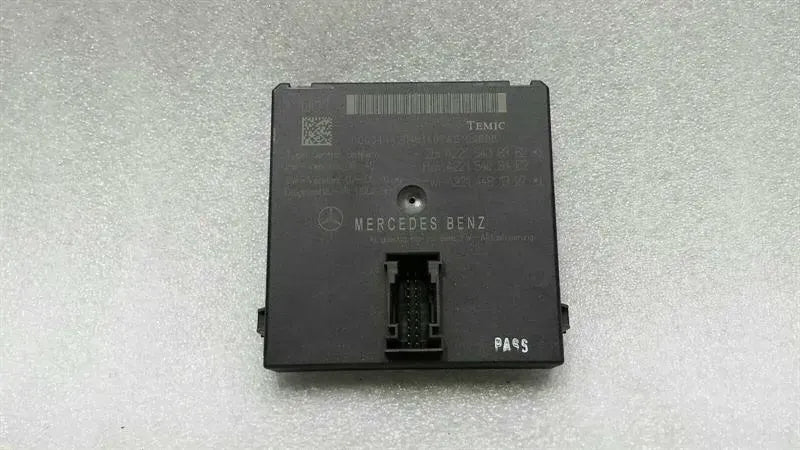 Mercedes CL W216 W221 Gateway Module A2215408362 ECU