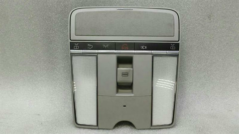 Mercedes CL W216 dome light A2168204585 interior light interior light