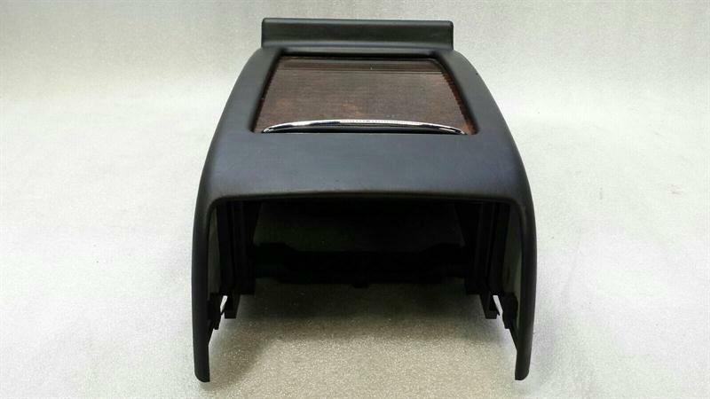 Mercedes CL W216 rear housing shelf A2168400474 rear seat tray