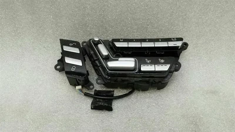 Mercedes CL W216 Left Seat Switch A2218709258 Switch Left