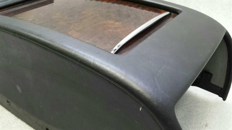 Mercedes CL W216 rear housing shelf A2168400474 rear seat tray