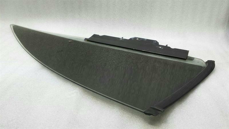 Mercedes CL W216 Right Rear 1/4 Glass A2166700210 Door Window 1⁄4 Rear Right