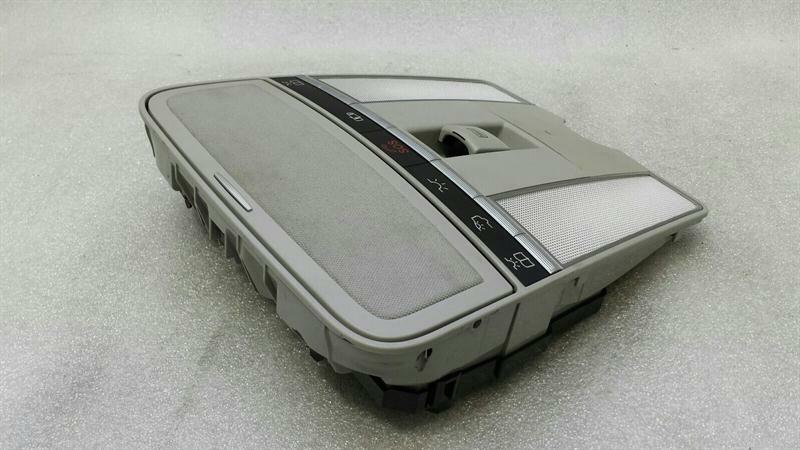 Mercedes CL W216 dome light A2168204585 interior light interior light