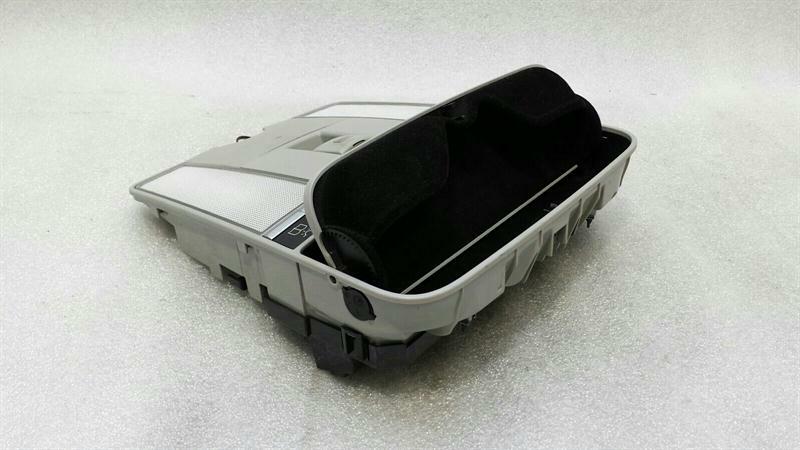 Mercedes CL W216 dome light A2168204585 interior light interior light
