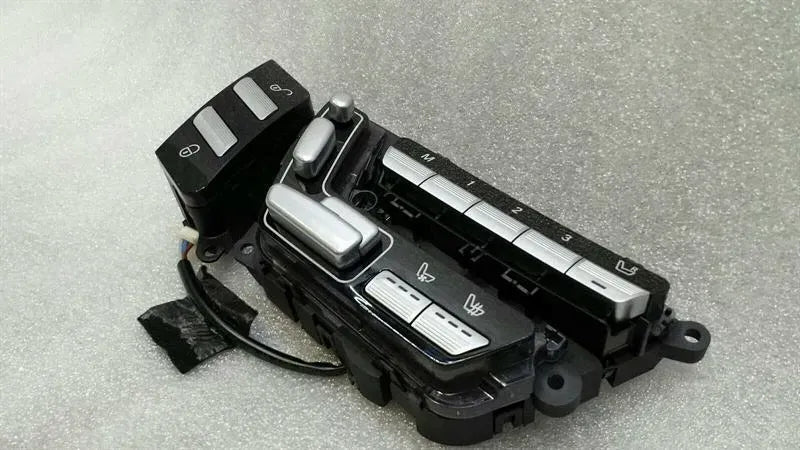 Mercedes CL W216 Left Seat Switch A2218709258 Switch Left