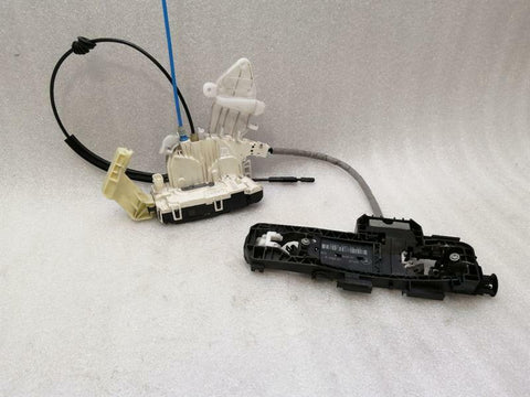 Mercedes E Class W212 rear right door lock A2047304035 door lock rear right