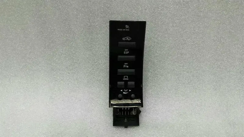 Mercedes CL W216 Switch Block A2218701758 Switch Block