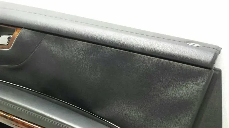 Mercedes CL W216 door card front right A2167200670 door trim front right