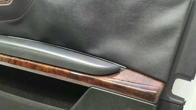 Mercedes CL W216 door card front right A2167200670 door trim front right