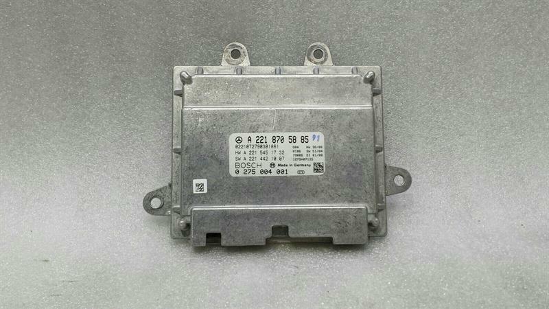 Mercedes CL W216 W221 Night Vision Module A2218705885 Camera Control Unit