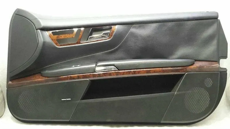 Mercedes CL W216 door card front right A2167200670 door trim front right