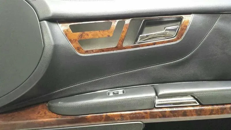 Mercedes CL W216 door card front right A2167200670 door trim front right