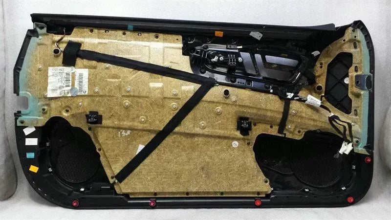 Mercedes CL W216 door card front right A2167200670 door trim front right