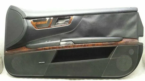 Mercedes CL W216 door card front right A2167200670 door trim front right