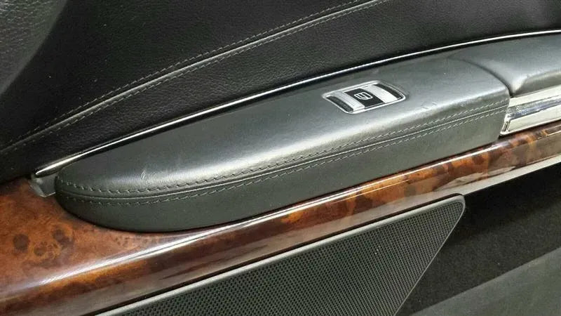 Mercedes CL W216 door card front right A2167200670 door trim front right
