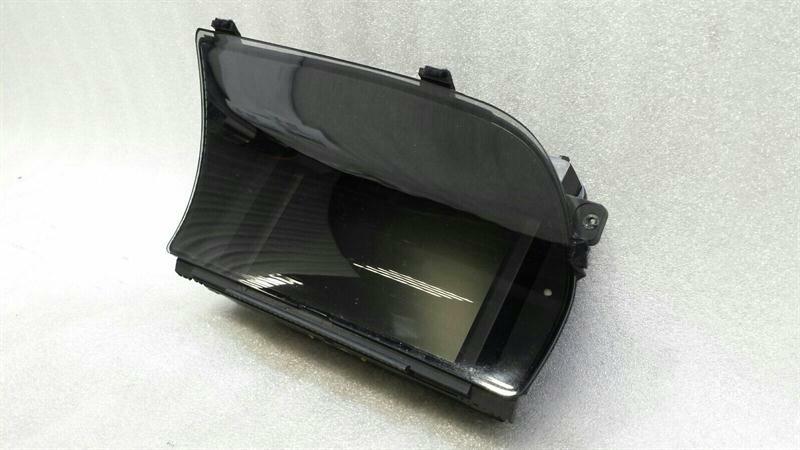 Mercedes CL W216 Navigation Monitor A2218206389 Sat Nav Display Screen