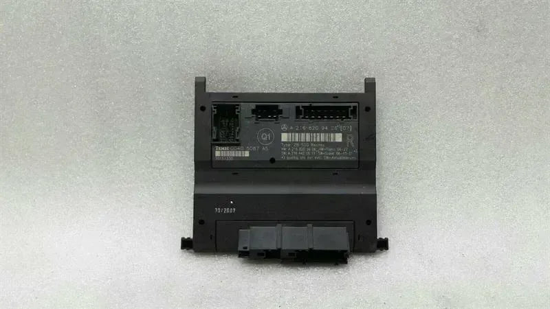 Mercedes CL W216 right seat module A2168209426 seat control unit right