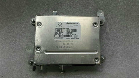 Mercedes CL W216 W221 communication module modules A2218709092 control unit