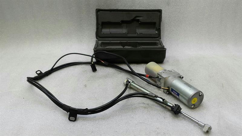 Mercedes CL W216 Boat Lid Hydraulic Pump A2168000148 Tailgate Hydraulic Pump