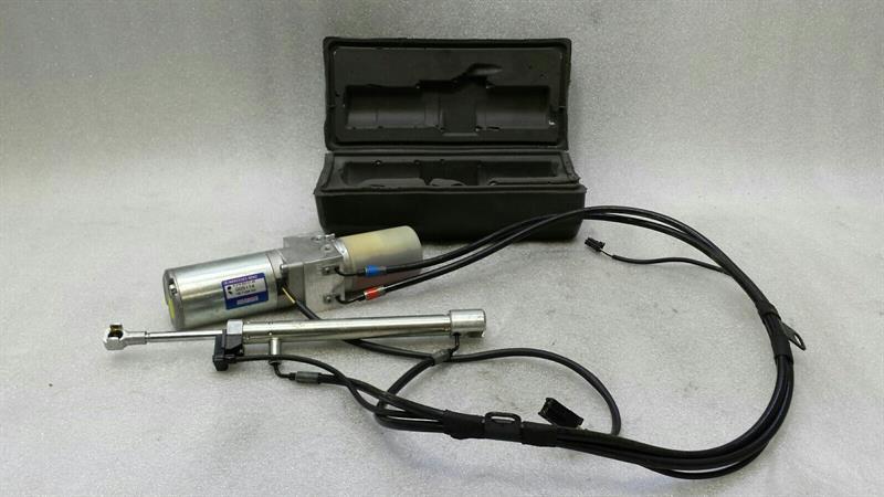 Mercedes CL W216 Boat Lid Hydraulic Pump A2168000148 Tailgate Hydraulic Pump