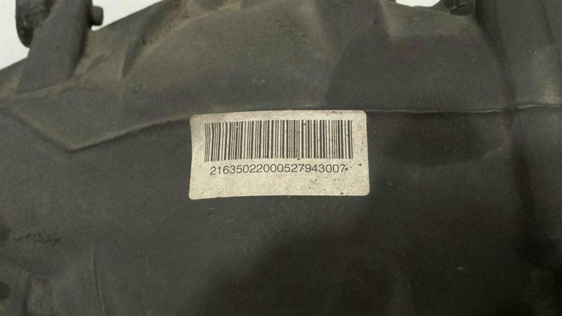 Mercedes CL W216 W221 Rear Diff A2213503914 Rear Differential.
