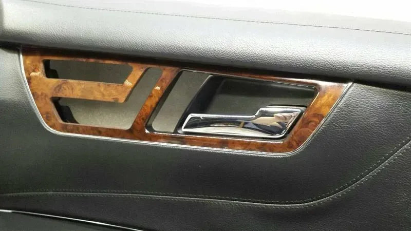 Mercedes CL W216 door card front right A2167200670 door trim front right